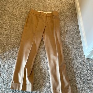 Banana republic tan dress pants